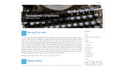 Desktop Screenshot of comprint.pl